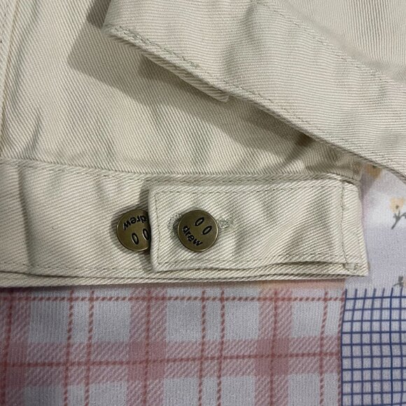 Drew House Secret Embroidery Denim Jacket - Picture 7 of 11